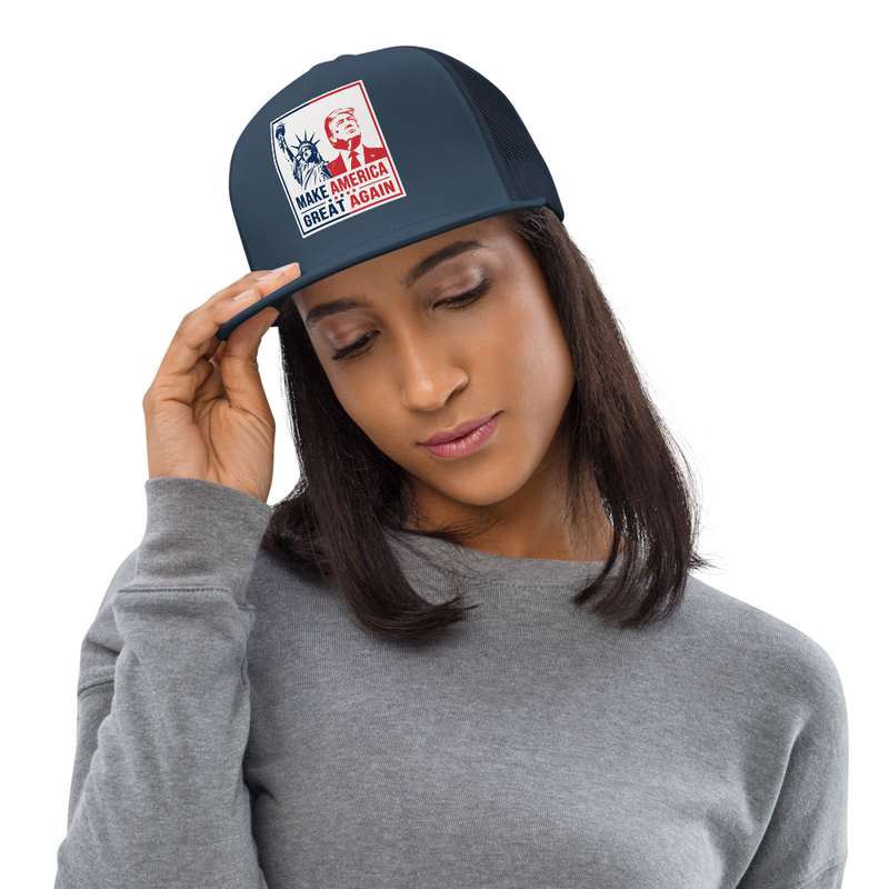 MAGA Trucker Cap
