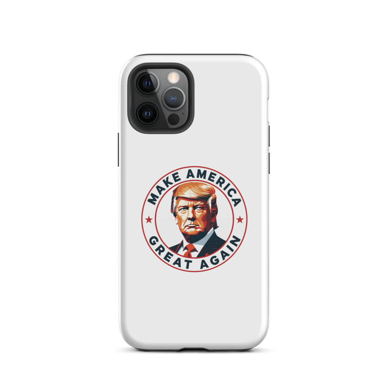 America Tough Case for iPhone®