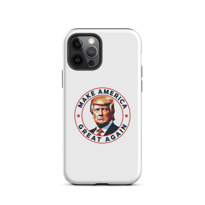 America Tough Case for iPhone®