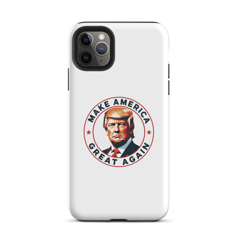 America Tough Case for iPhone®