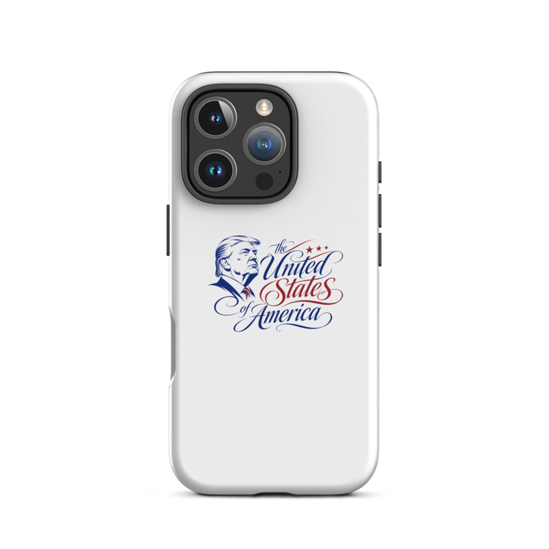 USA Tough Case for iPhone®