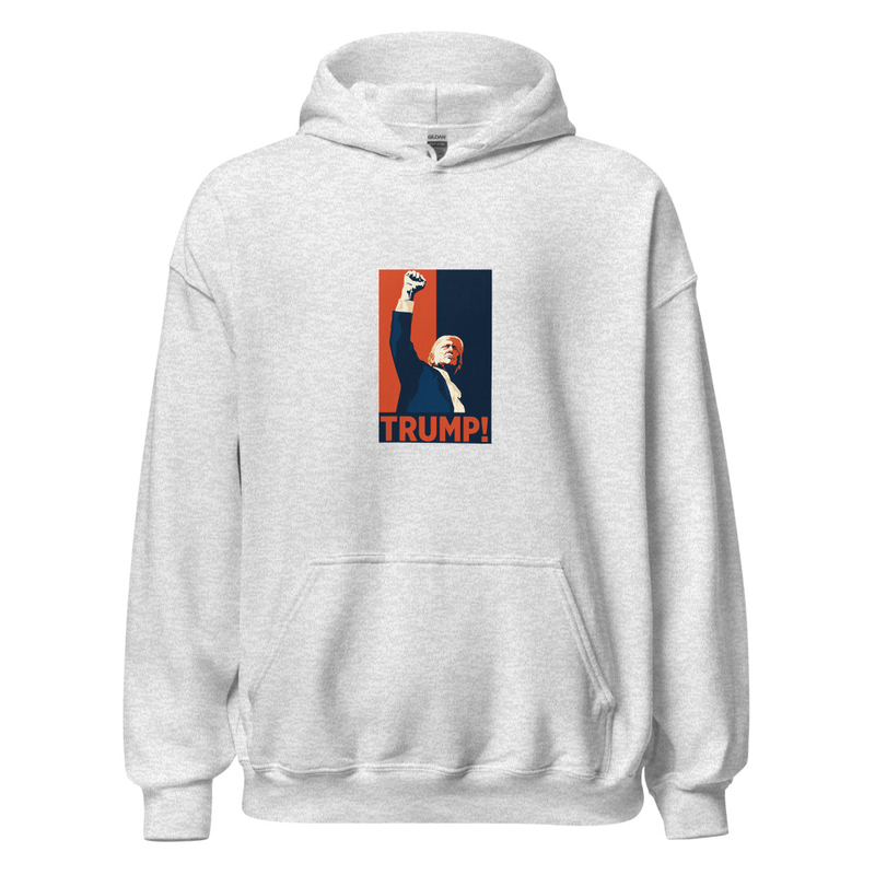 TRUMP! Unisex Hoodie