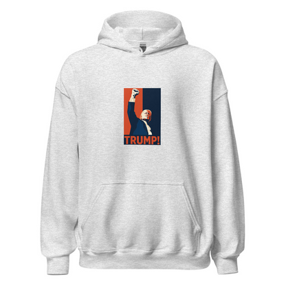 TRUMP! Unisex Hoodie