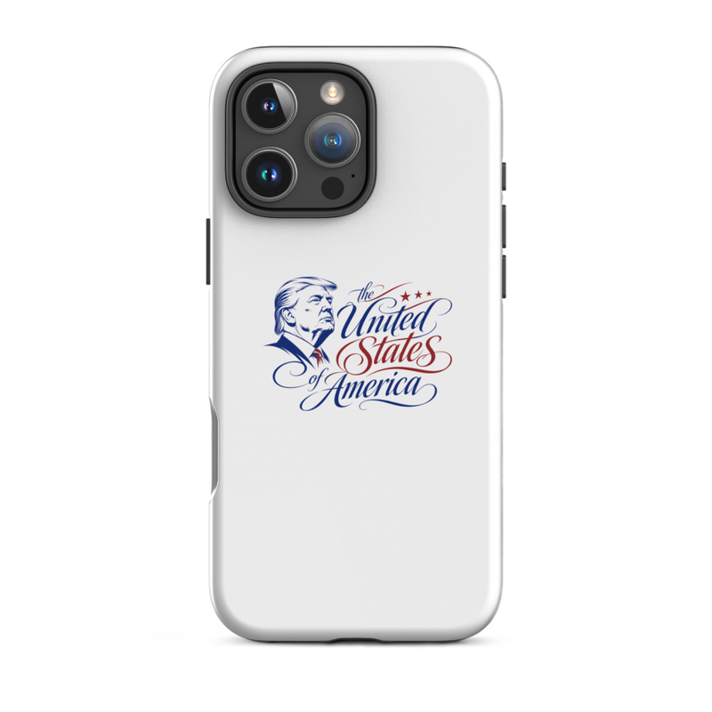 USA Tough Case for iPhone®