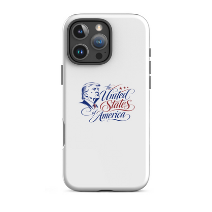 USA Tough Case for iPhone®