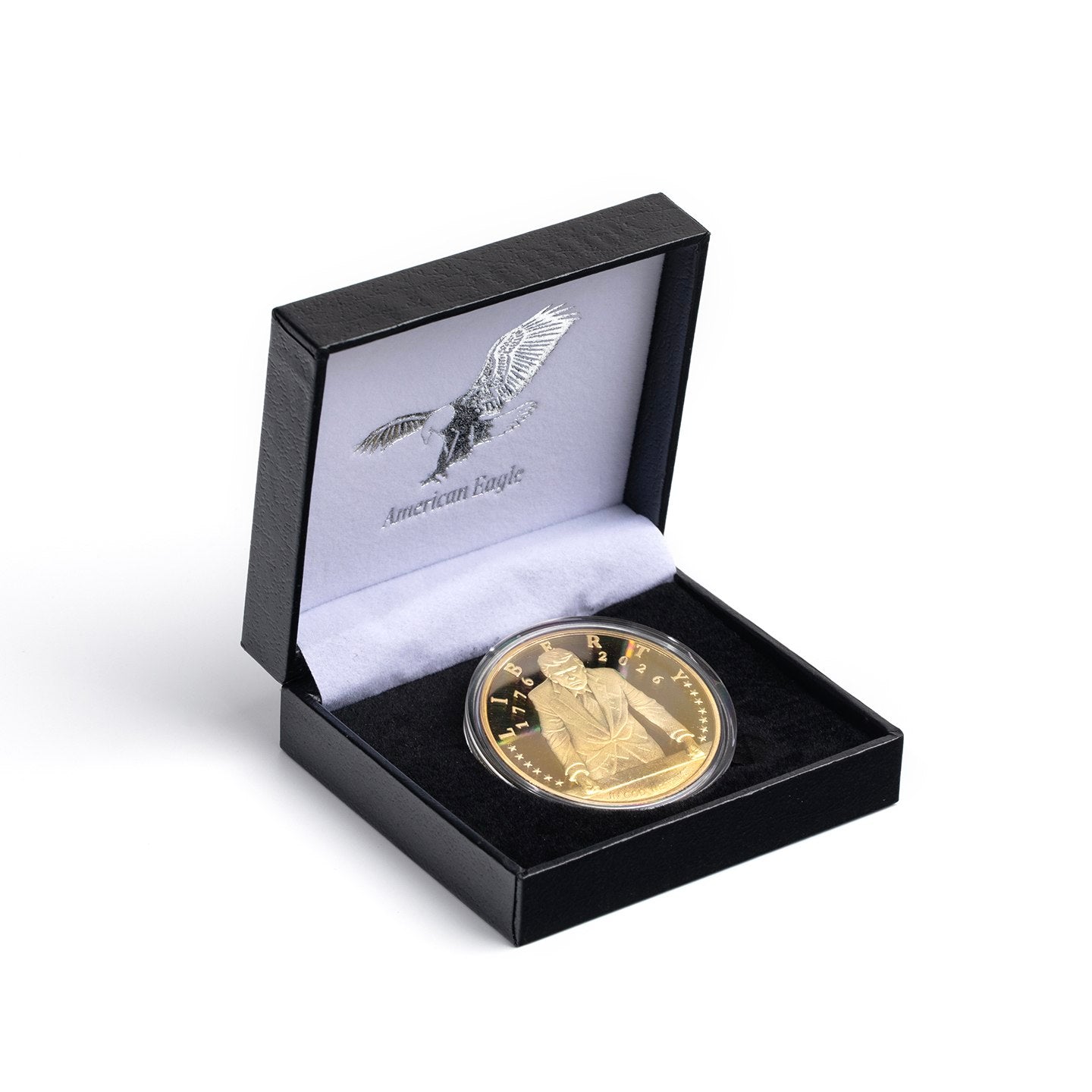 2026 Trump Gold Coin