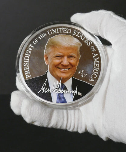 Trump Collectible Big Beautiful Coin Copy