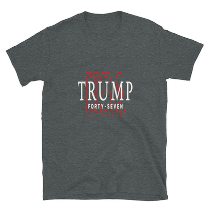 Forty-Seven Short-Sleeve Unisex T-Shirt