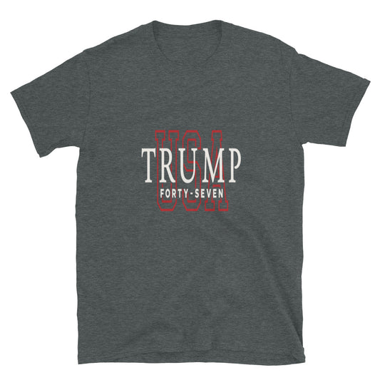 Forty-Seven Short-Sleeve Unisex T-Shirt