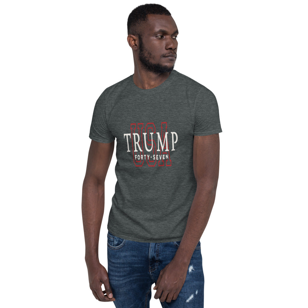 Forty-Seven Short-Sleeve Unisex T-Shirt