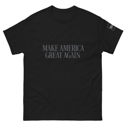 Make America Great Again Unisex classic tee