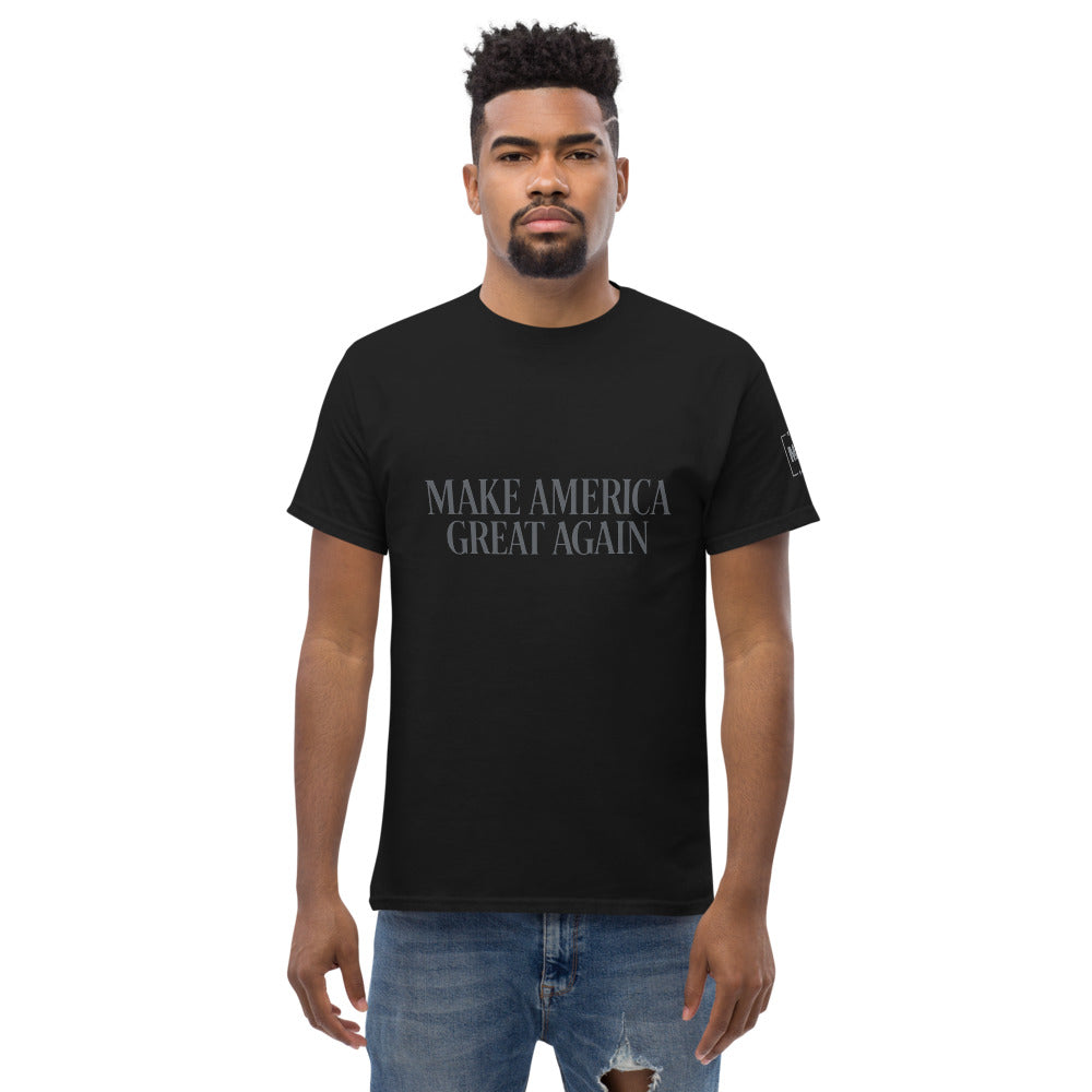 Make America Great Again Unisex classic tee
