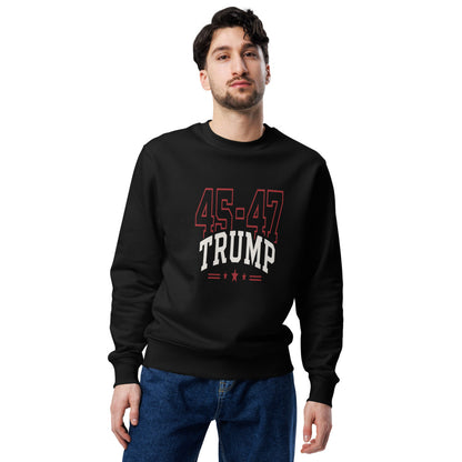 45-47 Unisex eco sweatshirt