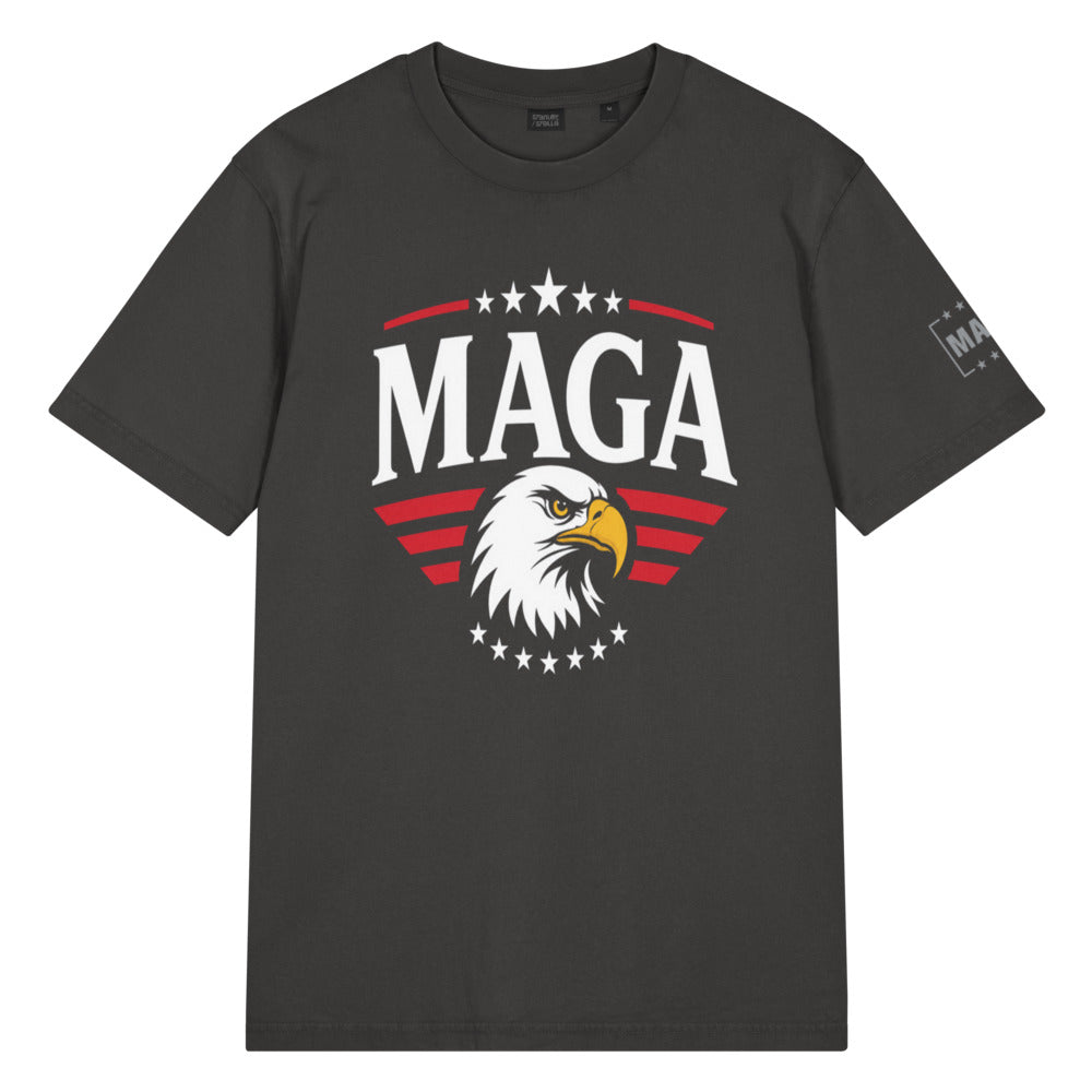 MAGA Unisex Garment Dyed Creator 2.0 Vintage T-Shirt