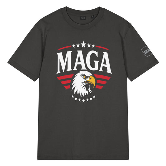MAGA Unisex Garment Dyed Creator 2.0 Vintage T-Shirt