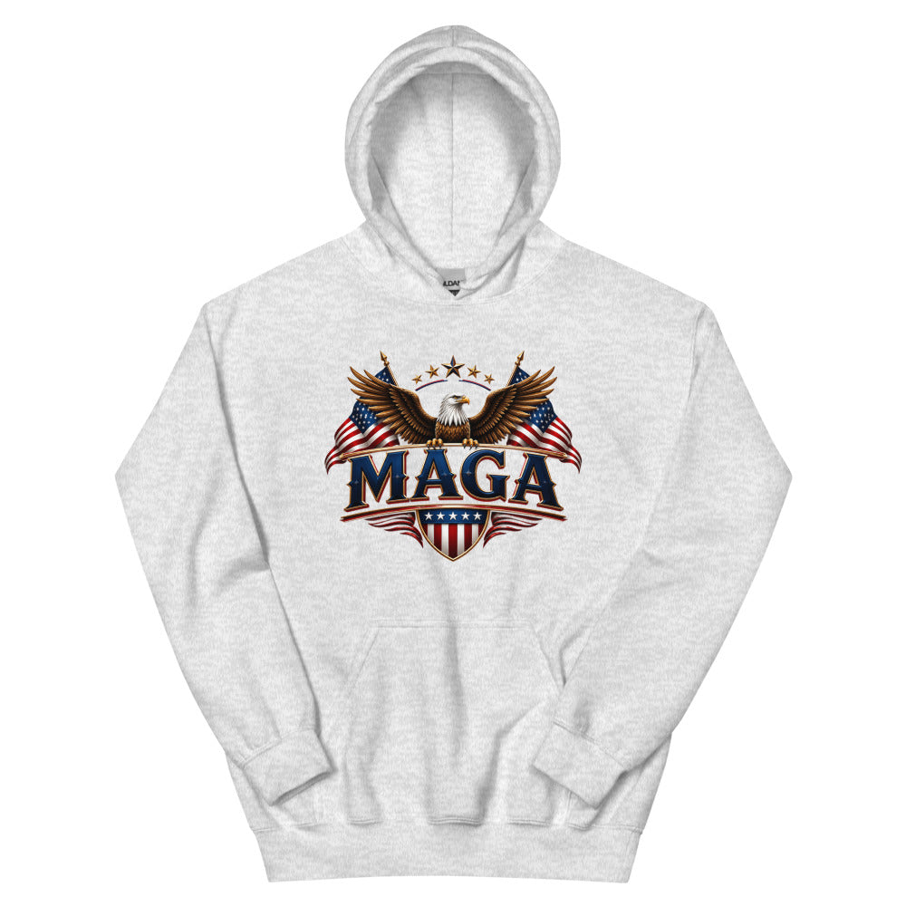 Eagle Unisex Hoodie