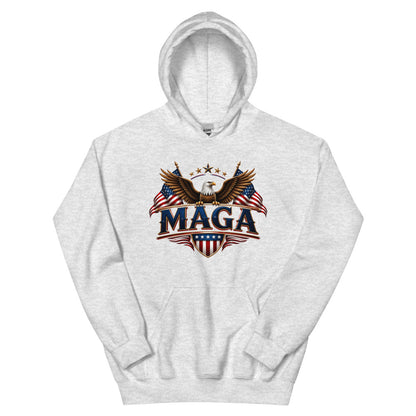 Eagle Unisex Hoodie