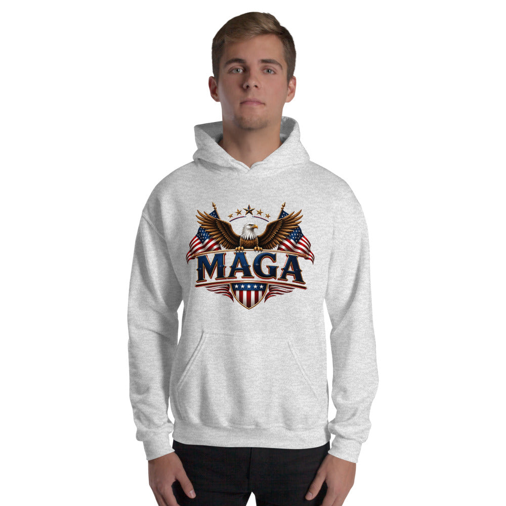 Eagle Unisex Hoodie
