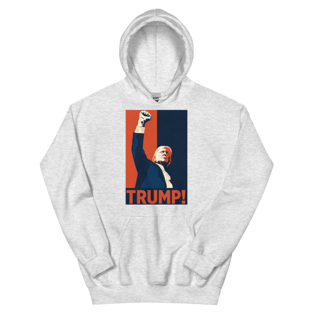 TRUMP! Unisex Hoodie