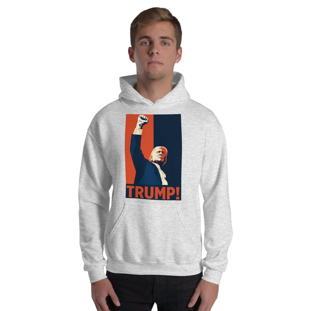 TRUMP! Unisex Hoodie