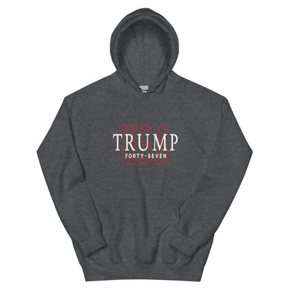 Forty-Seven Unisex Hoodie