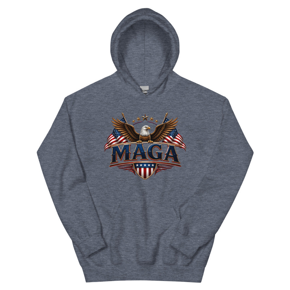 Eagle Unisex Hoodie