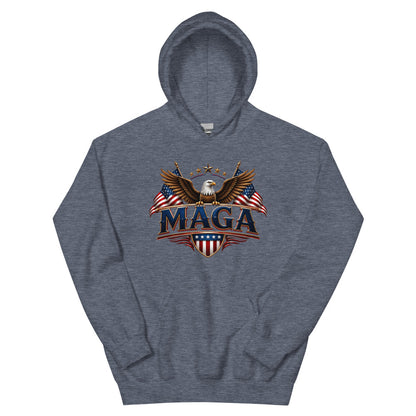 Eagle Unisex Hoodie