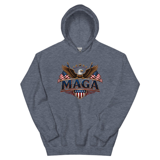 Eagle Unisex Hoodie