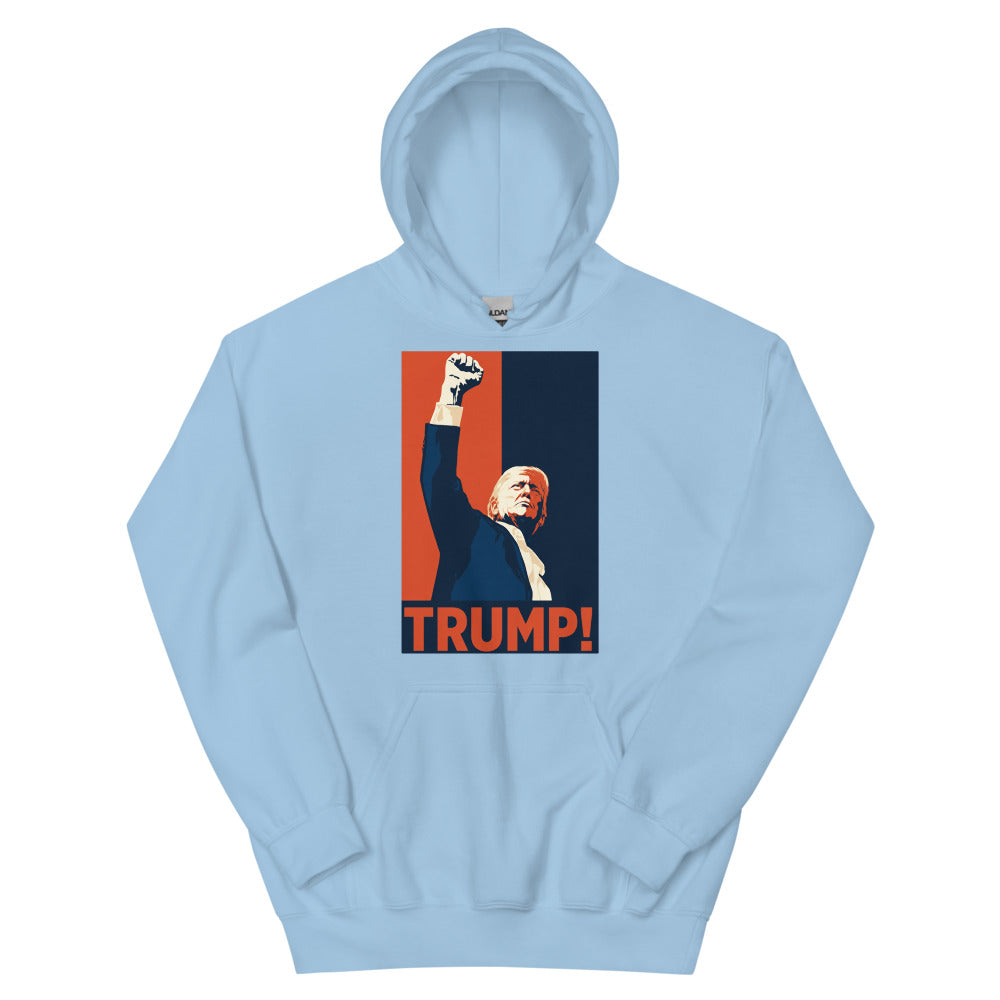 TRUMP! Unisex Hoodie