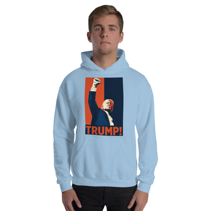 TRUMP! Unisex Hoodie