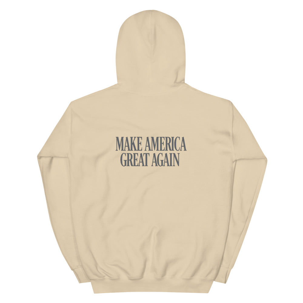TRUMP! Unisex Hoodie
