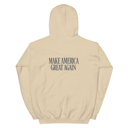 TRUMP! Unisex Hoodie