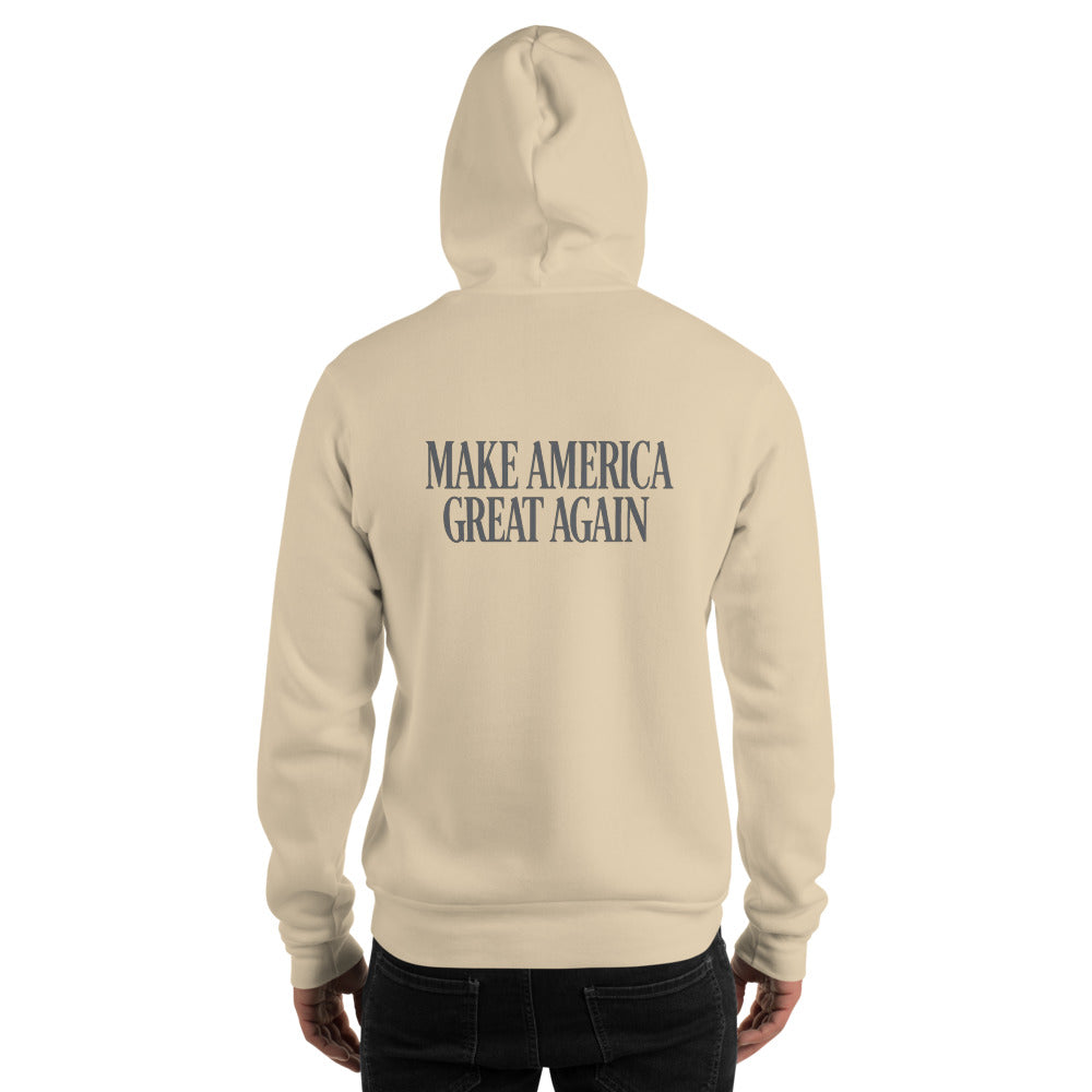 TRUMP! Unisex Hoodie