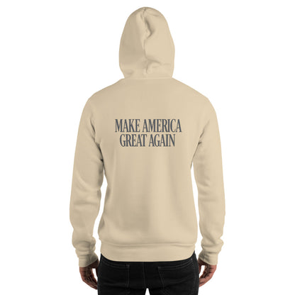 TRUMP! Unisex Hoodie