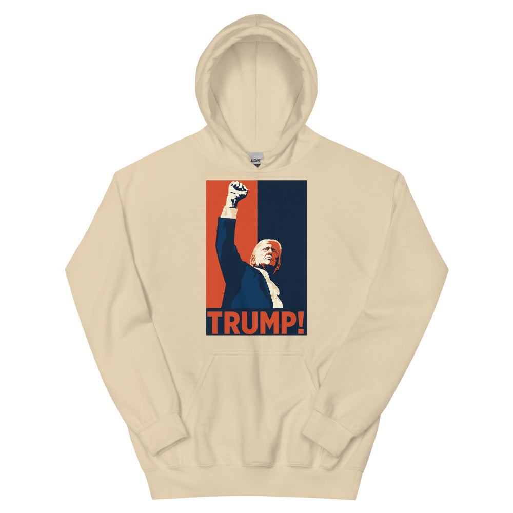 TRUMP! Unisex Hoodie