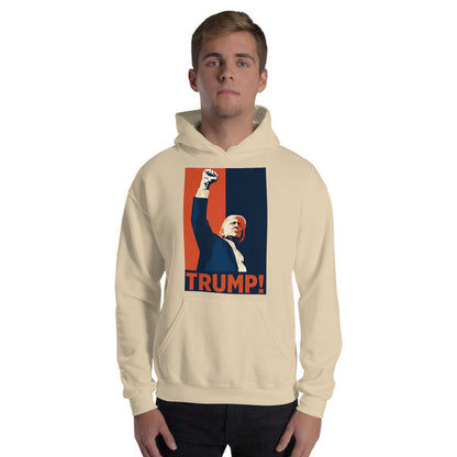 TRUMP! Unisex Hoodie
