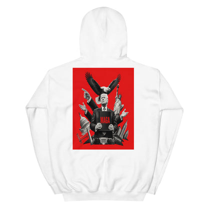 Trump Style Unisex Hoodie