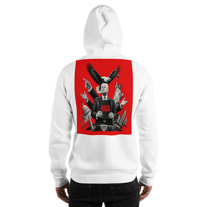 Trump Style Unisex Hoodie