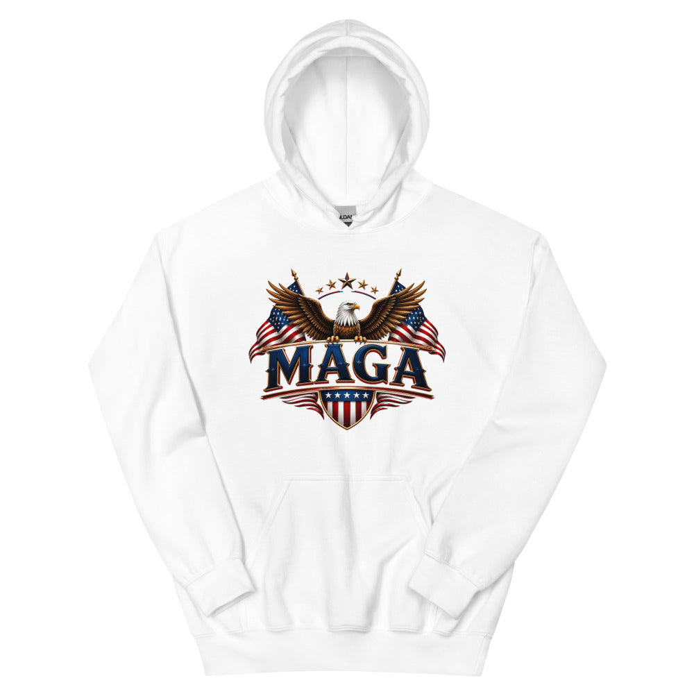 Eagle Unisex Hoodie