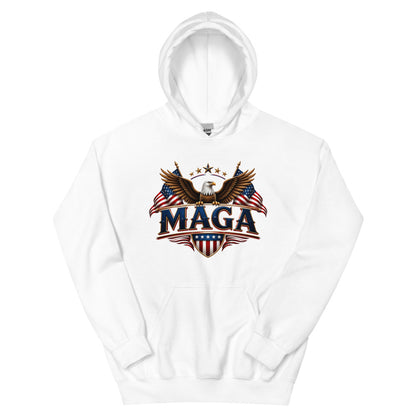 Eagle Unisex Hoodie