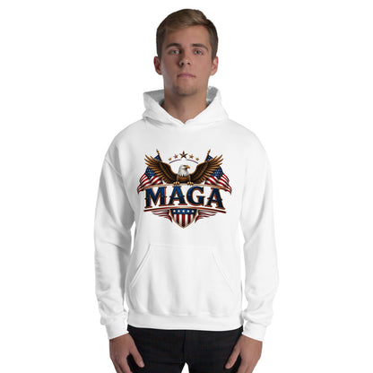 Eagle Unisex Hoodie