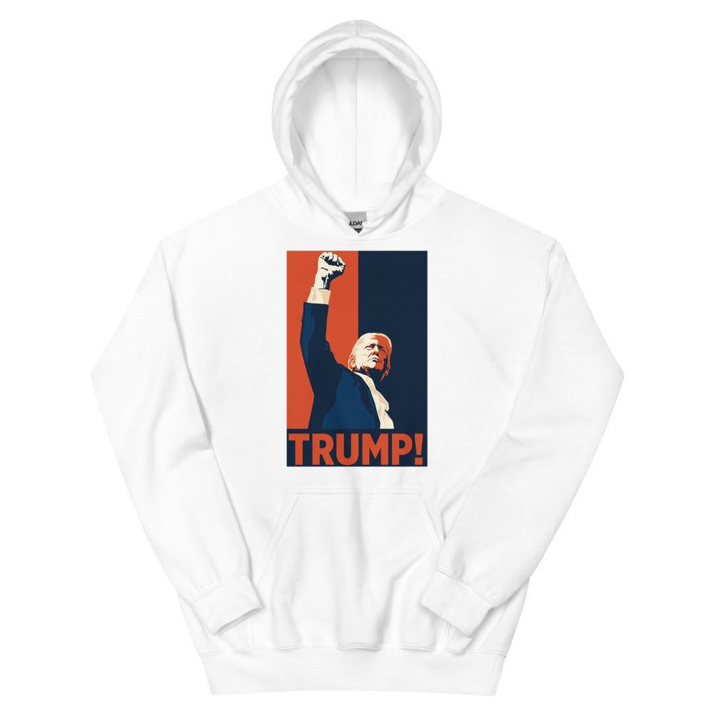 TRUMP! Unisex Hoodie