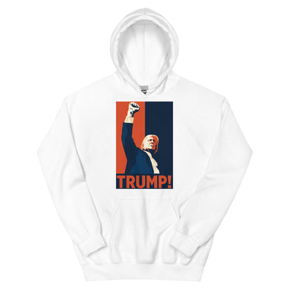 TRUMP! Unisex Hoodie