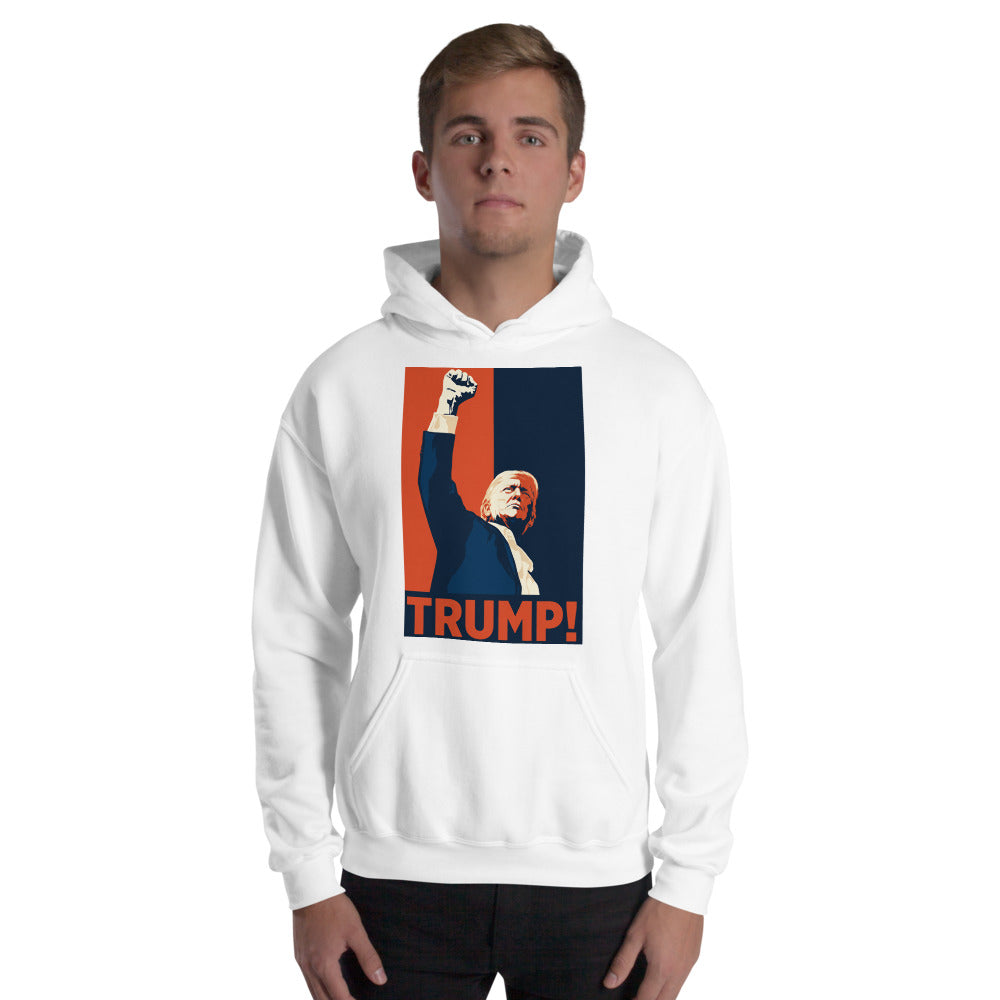 TRUMP! Unisex Hoodie