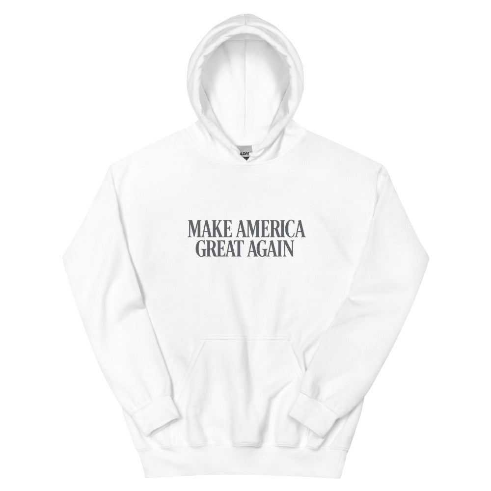 Trump Style Unisex Hoodie