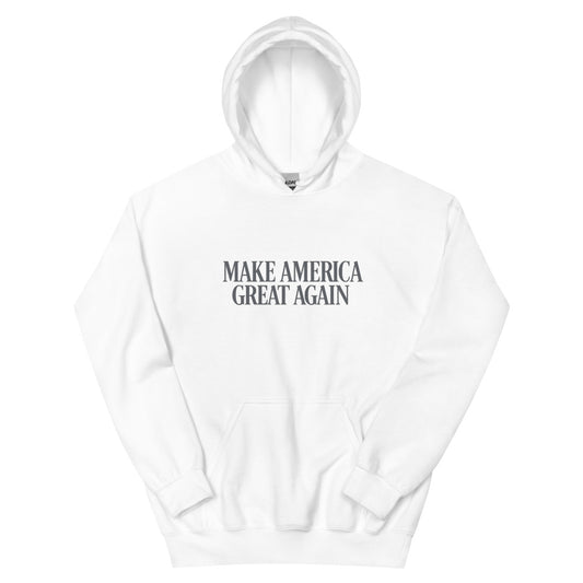 Trump Style Unisex Hoodie