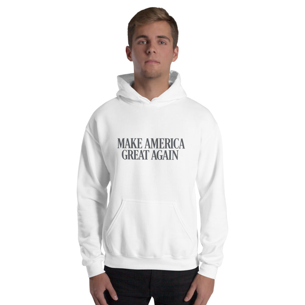 Trump Style Unisex Hoodie