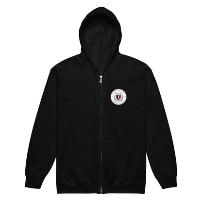 Trump 2026 Unisex heavy blend zip hoodie