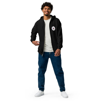 Trump 2026 Unisex heavy blend zip hoodie