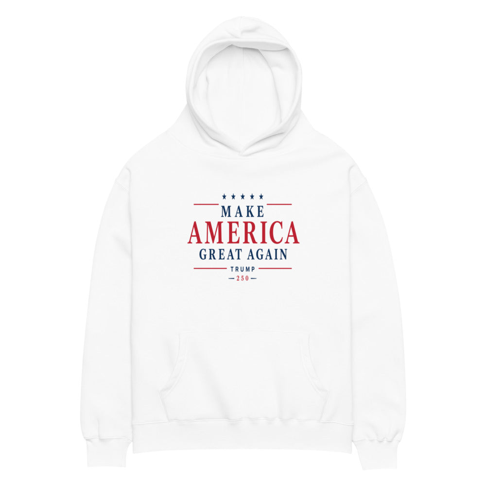 MAGA 250 Unisex oversized hoodie